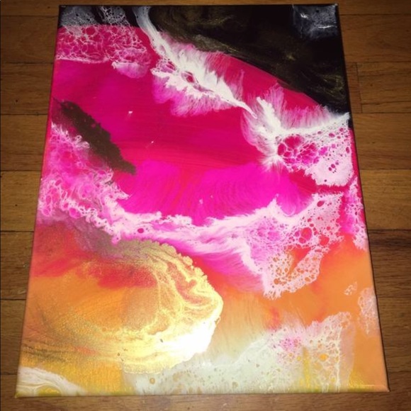 Gift ideas- Original resin art - Picture 2 of 6
